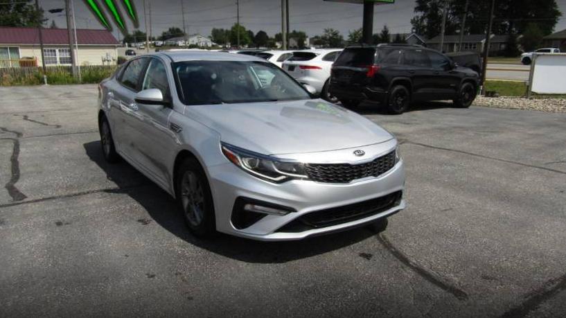 KIA OPTIMA 2020 5XXGT4L34LG430863 image