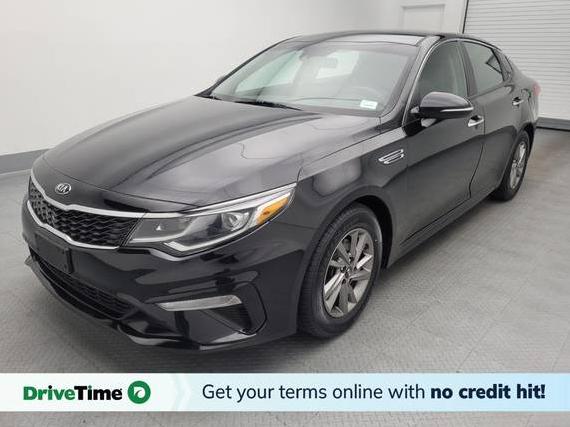KIA OPTIMA 2020 5XXGT4L32LG381906 image