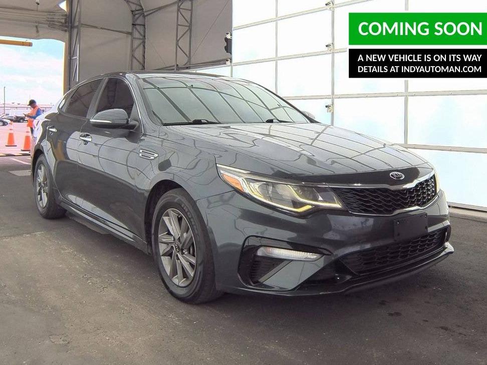 KIA OPTIMA 2020 5XXGT4L35LG441693 image