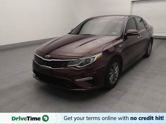 KIA OPTIMA 2020 5XXGT4L39LG424380 image