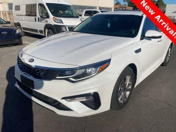 KIA OPTIMA 2020 5XXGT4L31LG428939 image