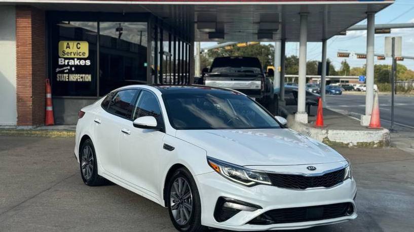 KIA OPTIMA 2020 5XXGU4L10LG424344 image