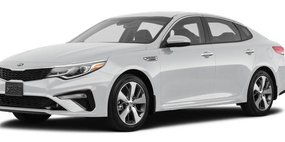 KIA OPTIMA 2020 5XXGT4L39LG441325 image