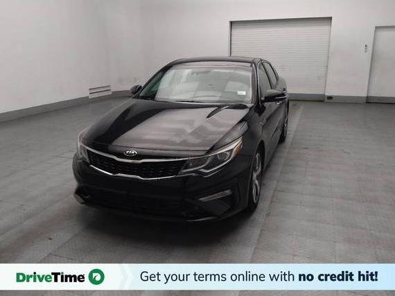 KIA OPTIMA 2020 5XXGT4L33LG450246 image