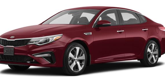 KIA OPTIMA 2020 5XXGT4L37LG407741 image