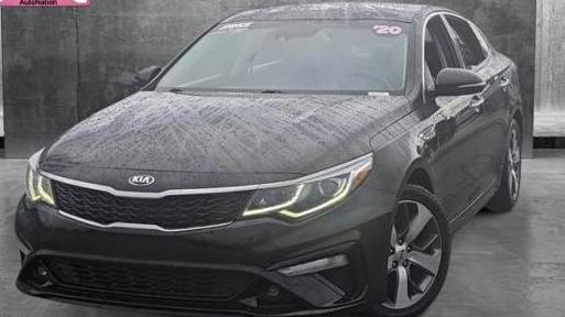 KIA OPTIMA 2020 5XXGT4L38LG402886 image