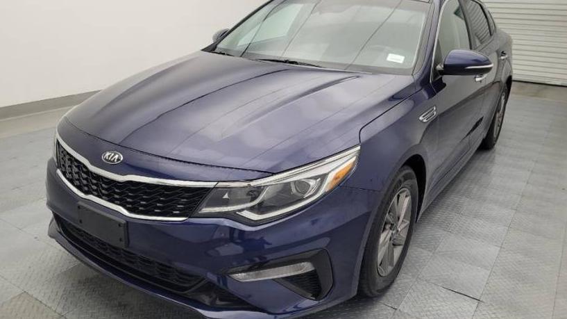 KIA OPTIMA 2020 5XXGT4L39LG412696 image