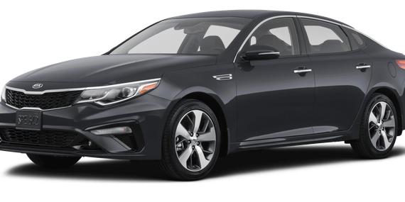 KIA OPTIMA 2020 5XXGT4L38LG411622 image