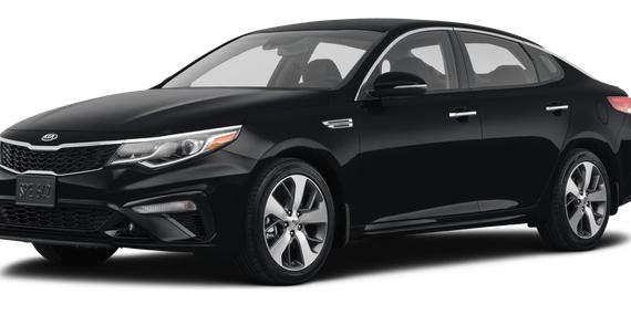 KIA OPTIMA 2020 5XXGT4L35LG410556 image