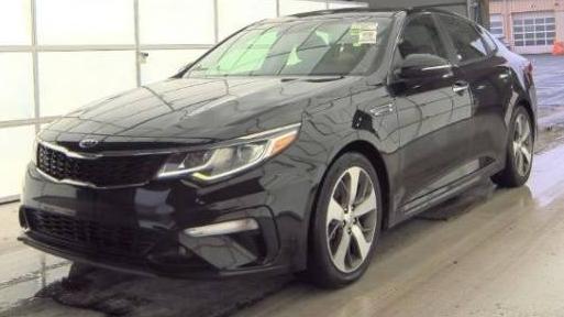 KIA OPTIMA 2020 5XXGT4L32LG417447 image