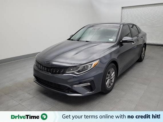 KIA OPTIMA 2020 5XXGT4L39LG434939 image
