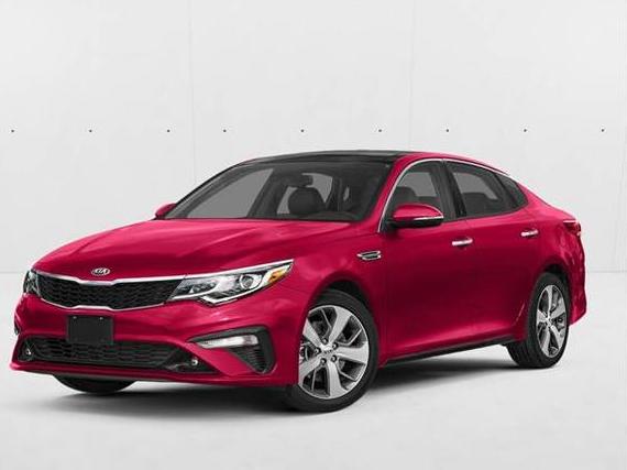 KIA OPTIMA 2020 5XXGT4L36LG417595 image