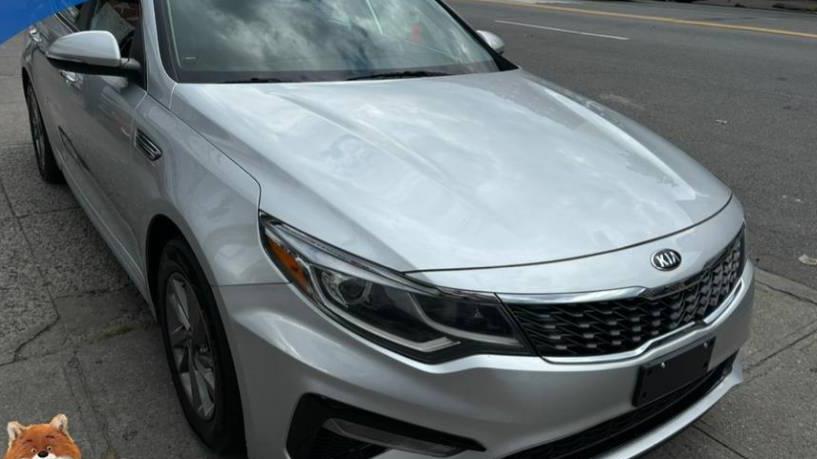 KIA OPTIMA 2020 5XXGT4L30LG383072 image