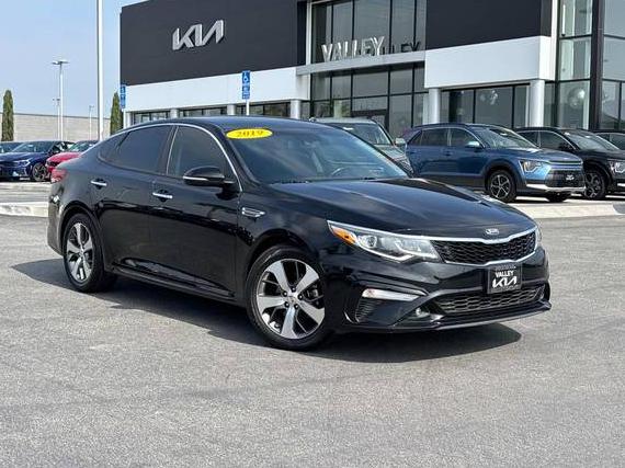KIA OPTIMA 2020 5XXGT4L33LG406473 image