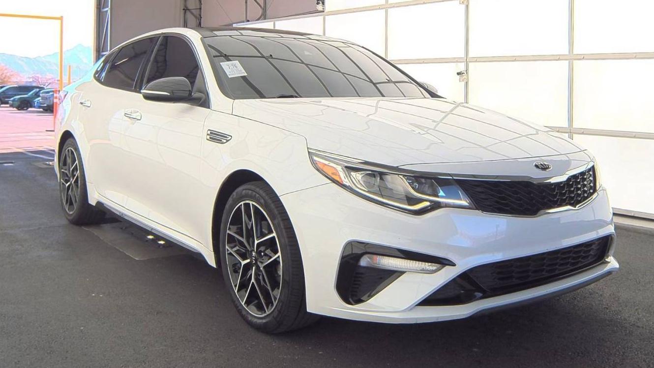 KIA OPTIMA 2020 5XXGT4L3XLG435016 image