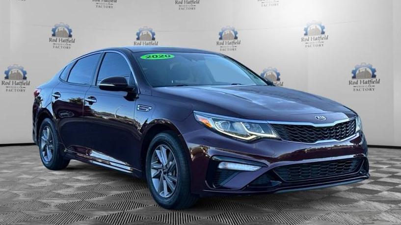 KIA OPTIMA 2020 5XXGT4L39LG444774 image