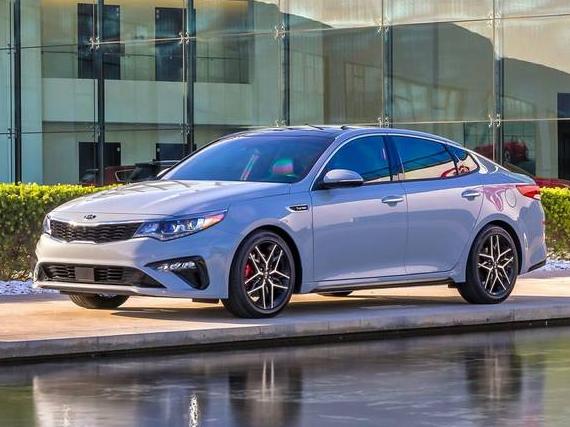 KIA OPTIMA 2020 5XXGT4L30LG407063 image