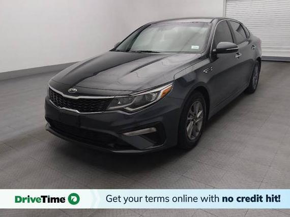 KIA OPTIMA 2020 5XXGT4L37LG381996 image