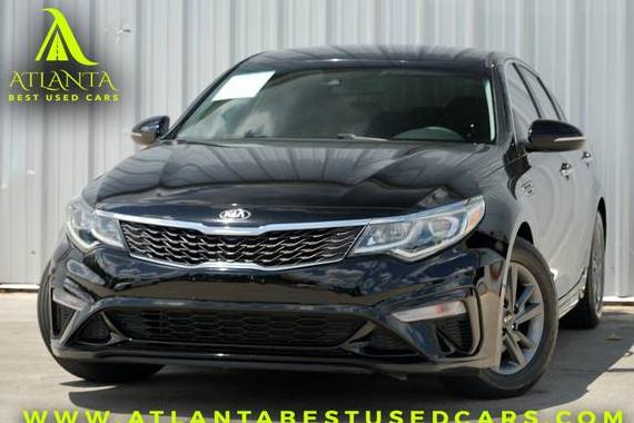 KIA OPTIMA 2020 5XXGT4L31LG427712 image