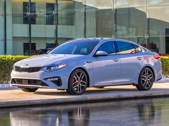 KIA OPTIMA 2020 5XXGT4L39LG451868 image