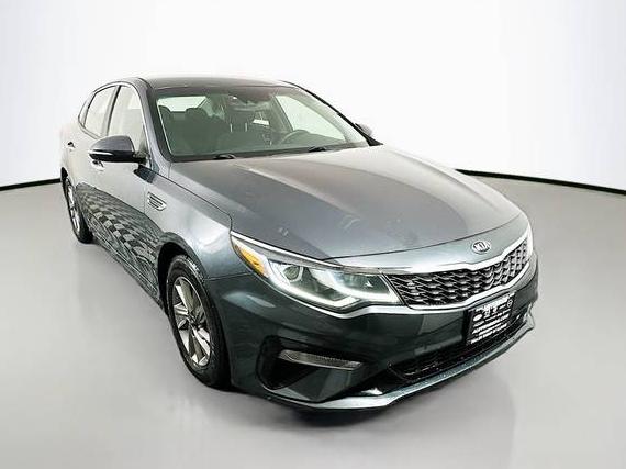 KIA OPTIMA 2020 5XXGT4L34LG383740 image