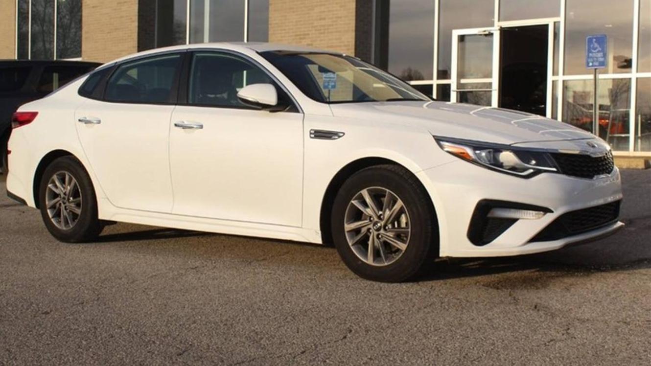 KIA OPTIMA 2020 5XXGT4L37LG424989 image