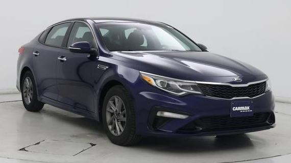 KIA OPTIMA 2020 5XXGT4L30LG395965 image