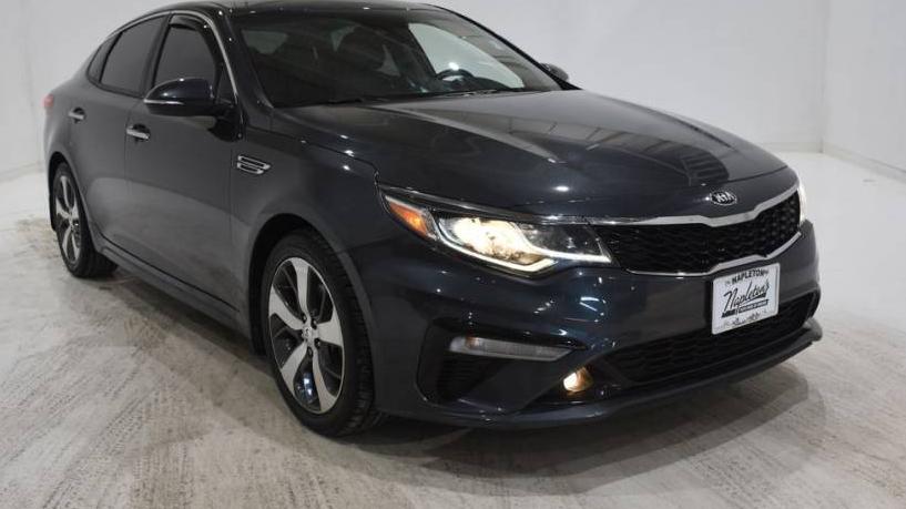 KIA OPTIMA 2020 5XXGT4L30LG433095 image