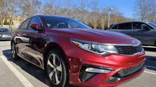 KIA OPTIMA 2020 5XXGT4L38LG417162 image