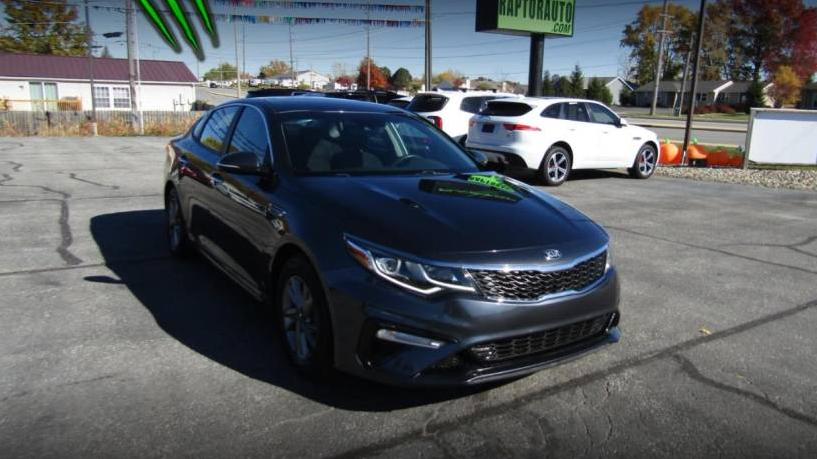 KIA OPTIMA 2020 5XXGT4L37LG395073 image