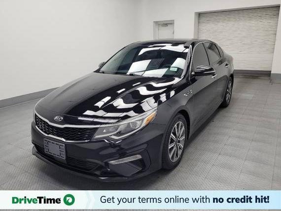 KIA OPTIMA 2020 5XXGU4L14LG407580 image