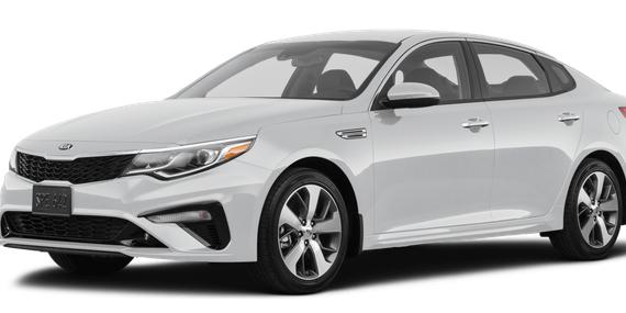 KIA OPTIMA 2020 5XXGT4L39LG398265 image
