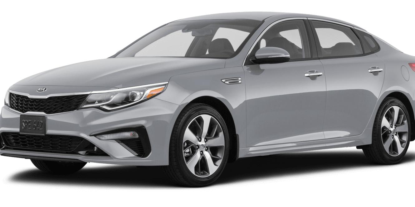 KIA OPTIMA 2020 5XXGT4L36LG389149 image