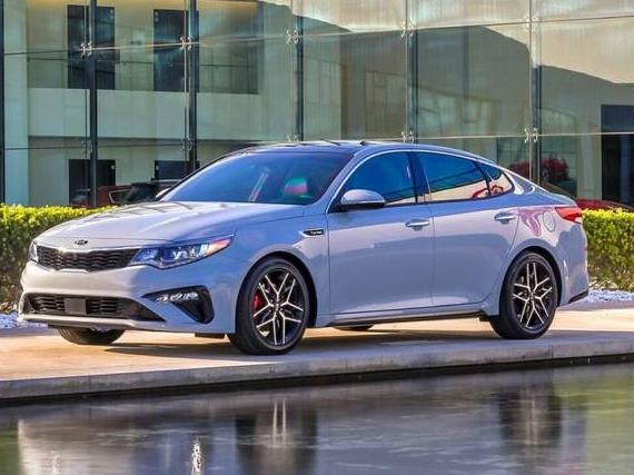 KIA OPTIMA 2020 5XXGT4L36LG430072 image