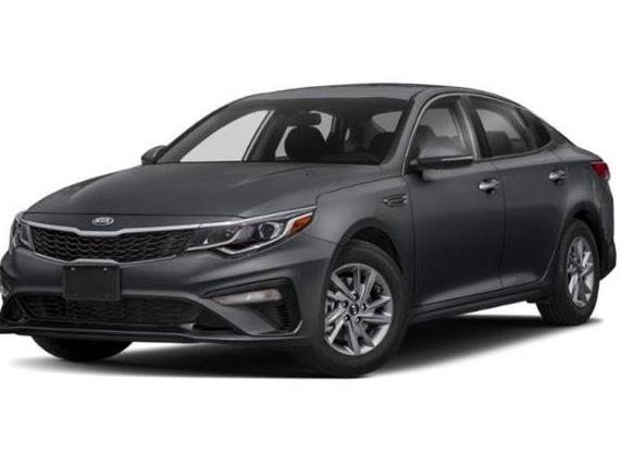 KIA OPTIMA 2020 5XXGT4L30LG427278 image