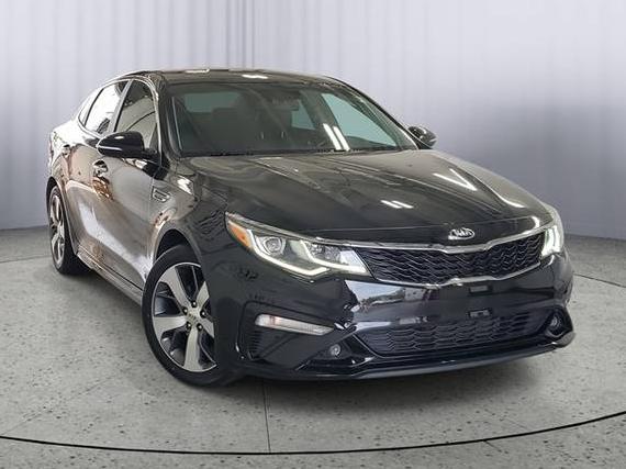 KIA OPTIMA 2020 5XXGT4L30LG428110 image
