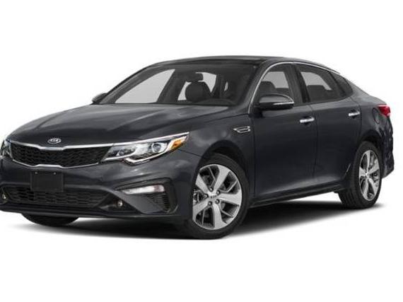 KIA OPTIMA 2020 5XXGT4L39LG411077 image