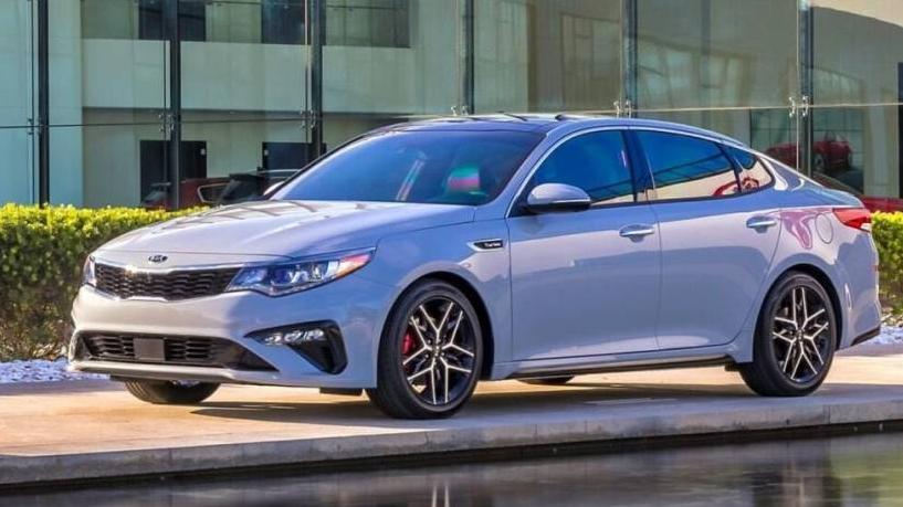 KIA OPTIMA 2020 5XXGT4L39LG431474 image