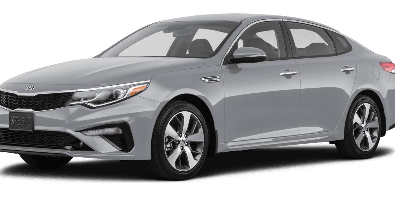 KIA OPTIMA 2020 5XXGT4L39LG451367 image