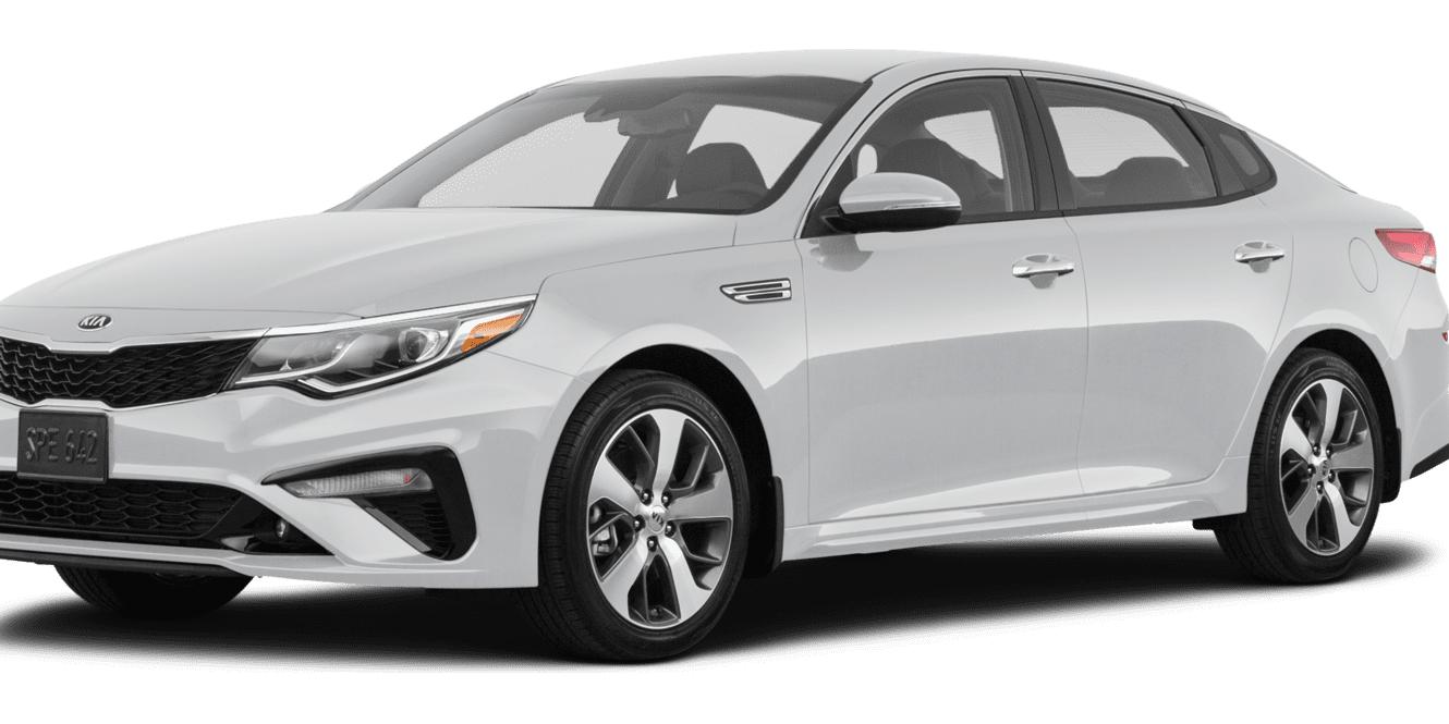 KIA OPTIMA 2020 5XXGT4L31LG394176 image