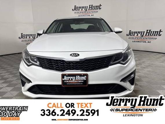 KIA OPTIMA 2020 5XXGT4L38LG412219 image