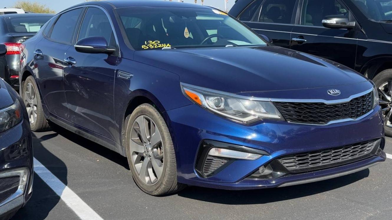 KIA OPTIMA 2020 5XXGT4L39LG417851 image