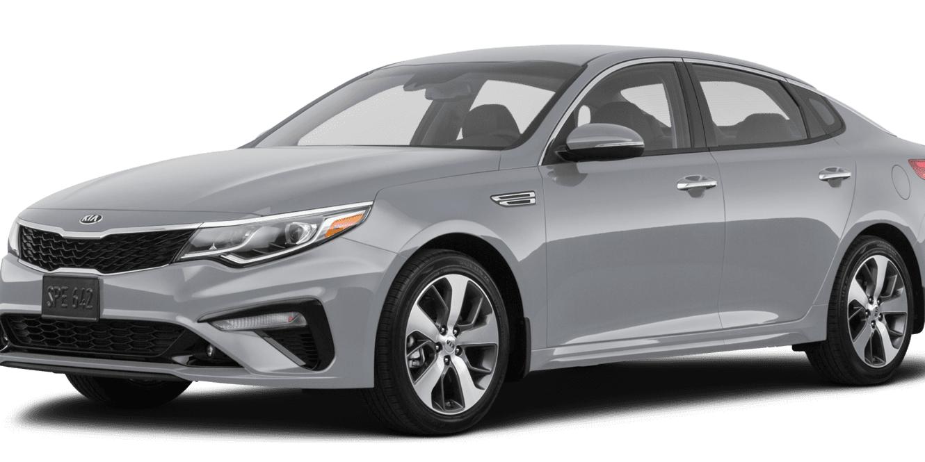 KIA OPTIMA 2020 5XXGT4L30LG392757 image