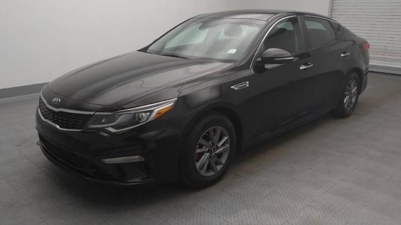 KIA OPTIMA 2020 5XXGT4L34LG431592 image