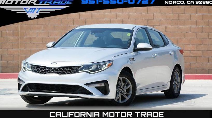 KIA OPTIMA 2020 5XXGT4L33LG389559 image