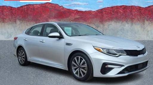 KIA OPTIMA 2020 5XXGU4L13LG450601 image