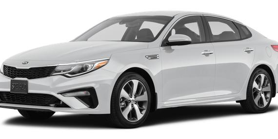 KIA OPTIMA 2020 5XXGT4L36LG421775 image