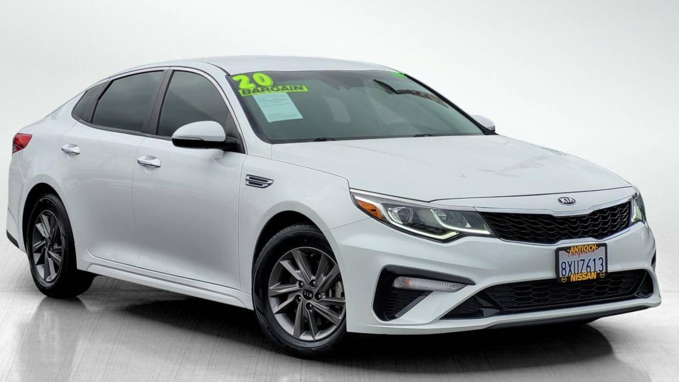 KIA OPTIMA 2020 5XXGT4L3XLG389333 image