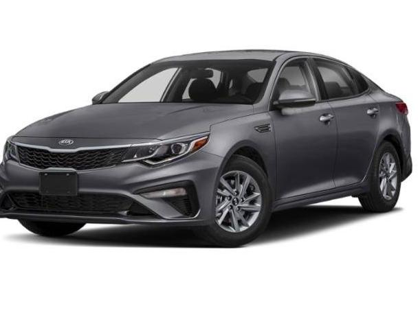 KIA OPTIMA 2020 5XXGT4L36LG400697 image