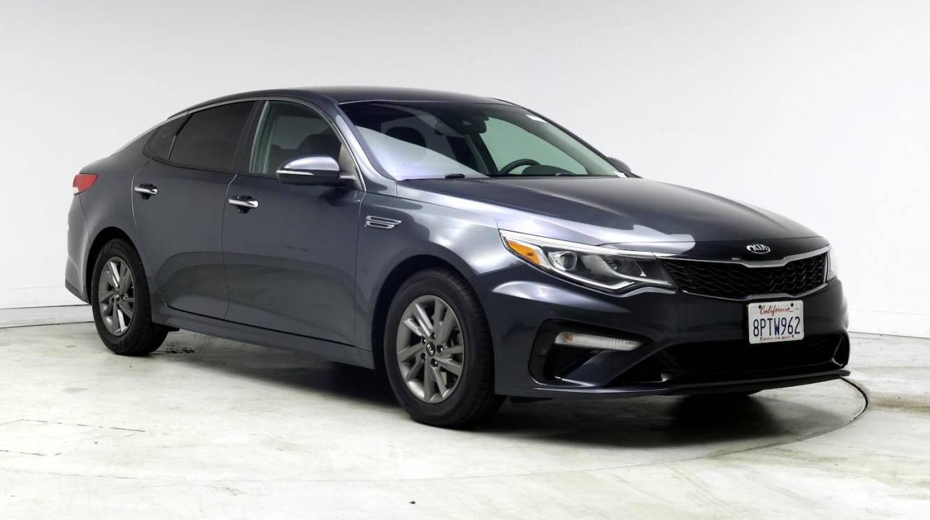 KIA OPTIMA 2020 5XXGT4L36LG442819 image